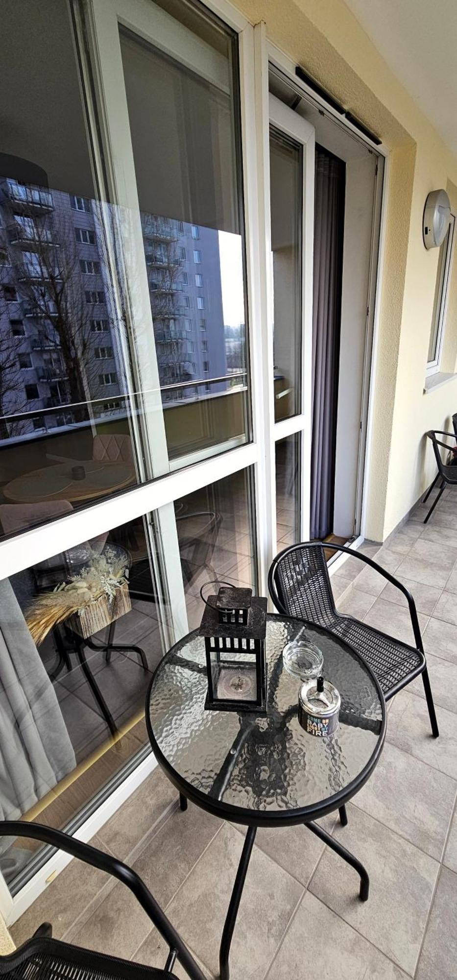 Baltic Shore Apartment - Close To Beach & Parking Gdańsk Buitenkant foto