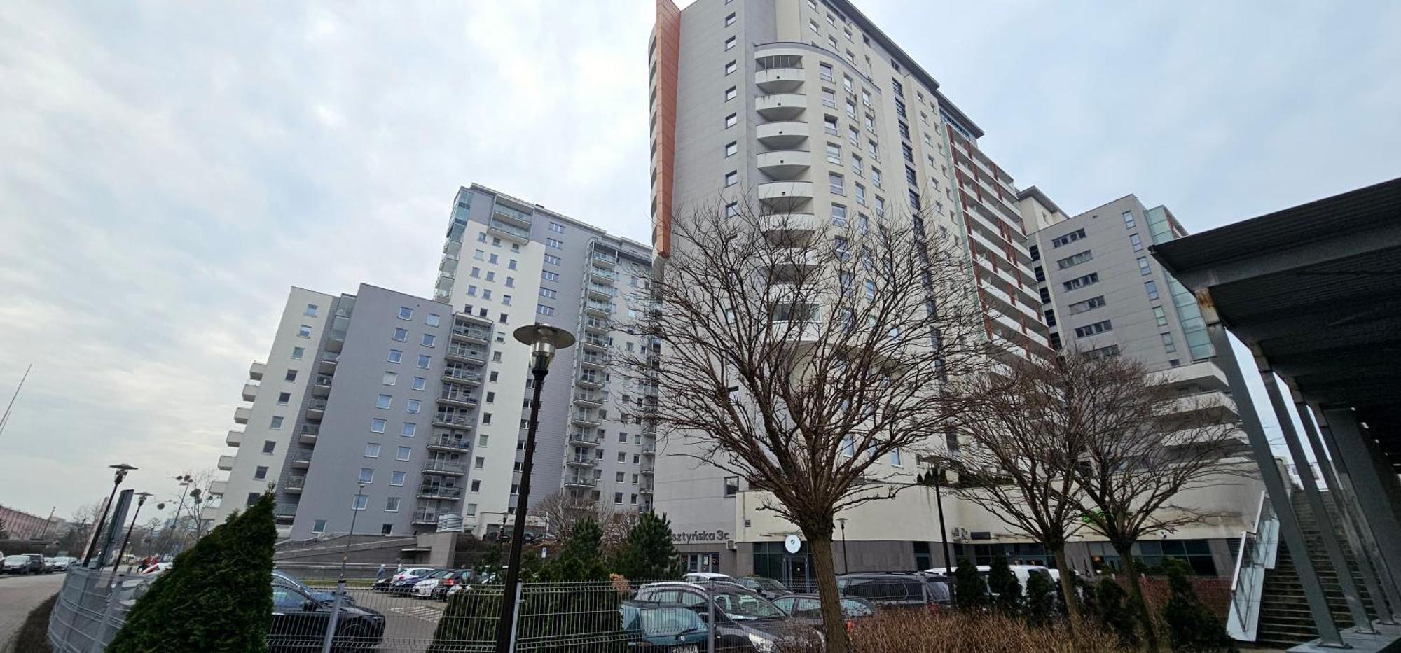 Baltic Shore Apartment - Close To Beach & Parking Gdańsk Buitenkant foto