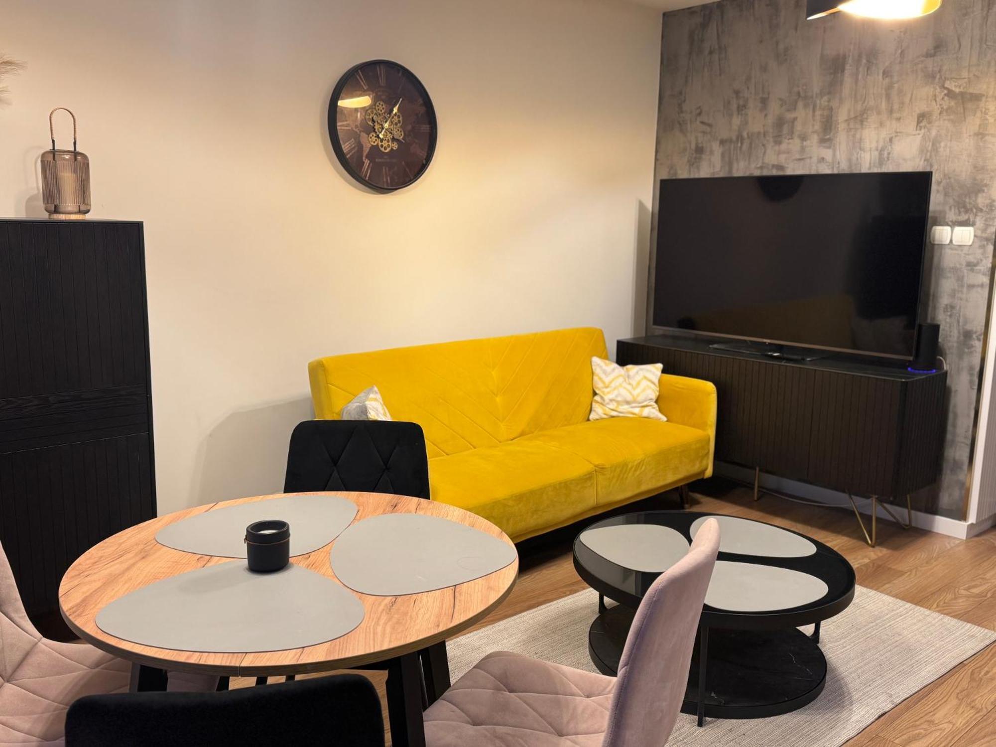 Baltic Shore Apartment - Close To Beach & Parking Gdańsk Buitenkant foto